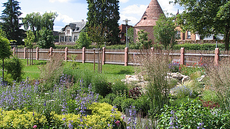 Garten Kölsch in Büdingen (Foto: Christian Renner)